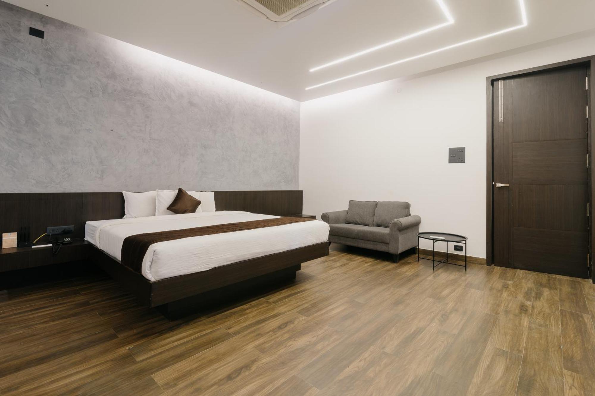 D Wayfarer Inn Resort Ероде Екстериор снимка