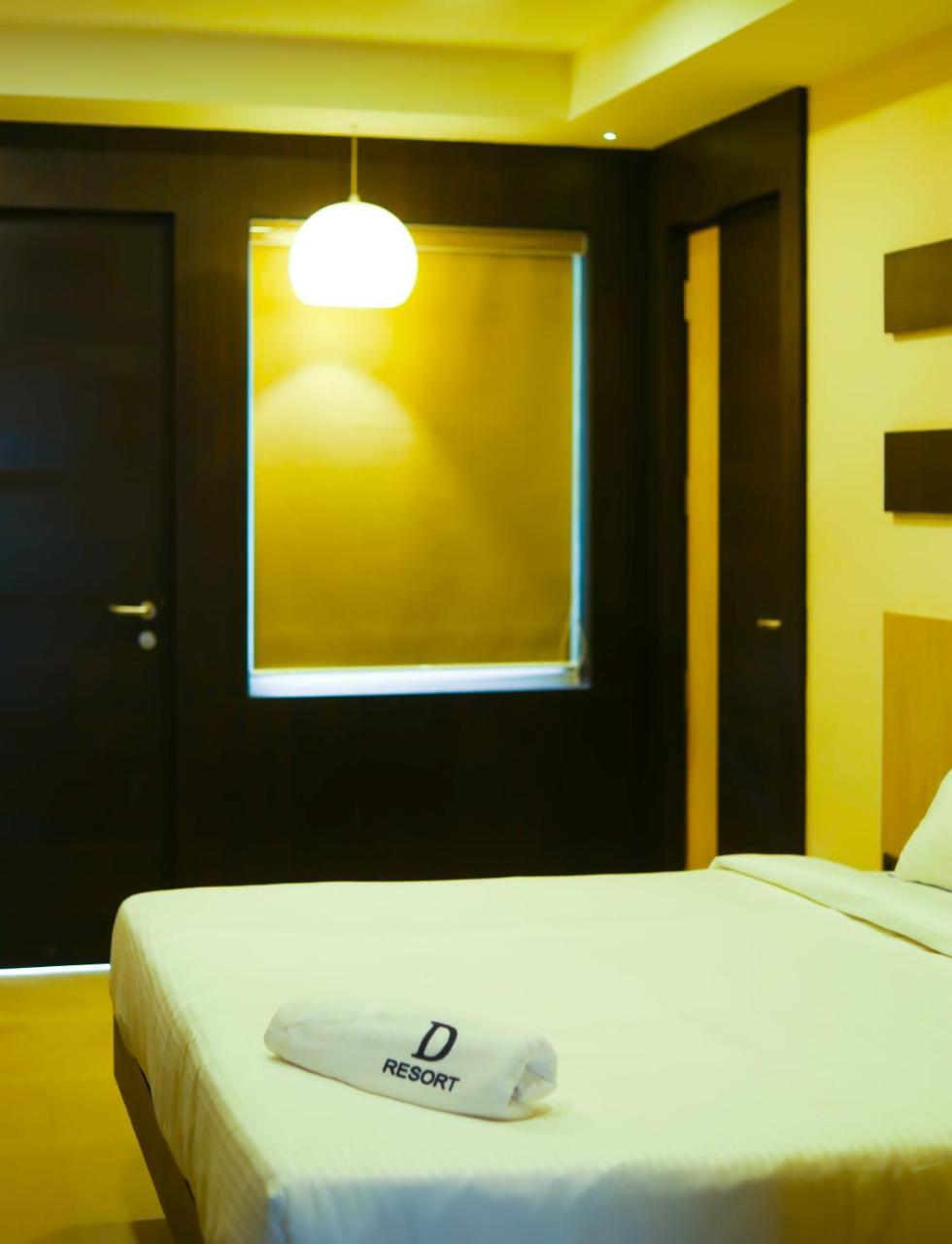 D Wayfarer Inn Resort Ероде Екстериор снимка
